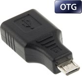 Let op type!! Micro USB naar USB 2.0 Adapter met OTG functie