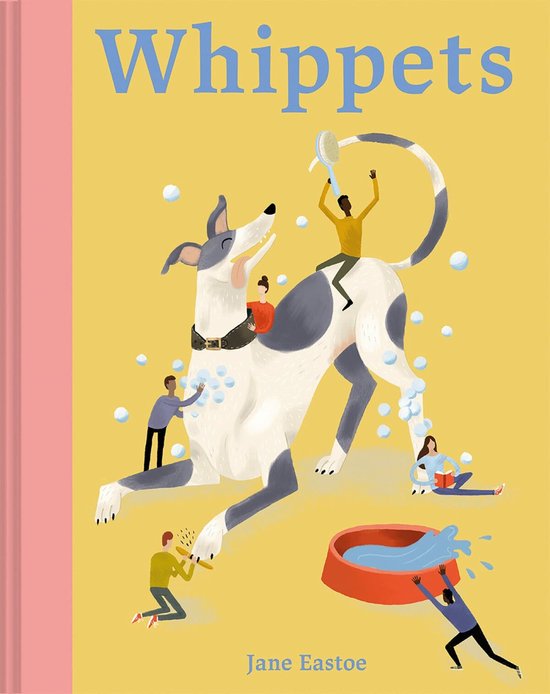 Whippets, Jane Eastoe 9781849947923 Boeken