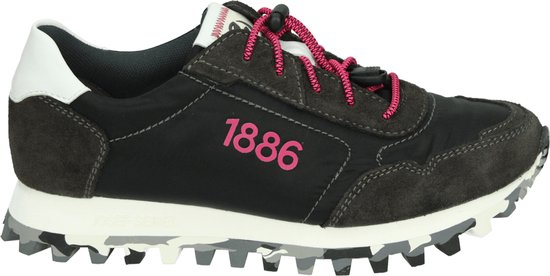 Josef Seibel BONNIE 01 - Volwassenen Lage sneakers - Kleur: Bruin - Maat:  40 | bol.com