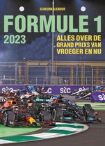 Formule 1 Scheurkalender 2023