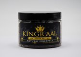 Kingraal soft hook pellets Natural Pineapple 6mm