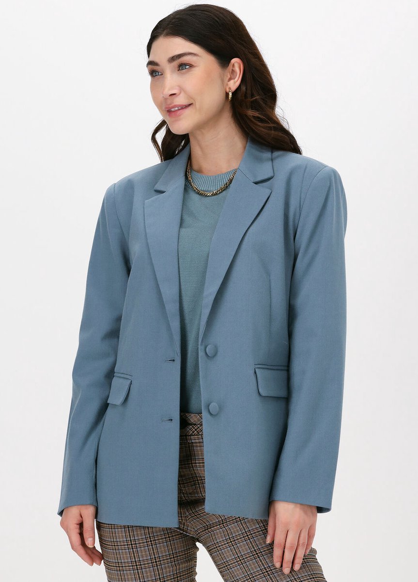 Minus Amber Blazer Blue Zen