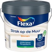 Flexa Strak op de muur - Muurverf - Mengcollectie - 100% Golven - 5 Liter