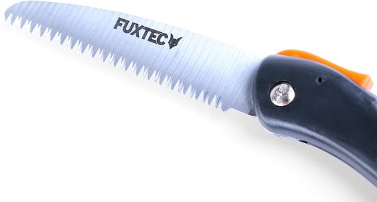 FUXTEC tuinset - inklapbare zaag / wijnstokschaar - FX-HGW2 van FUXTEC — afbeelding 2