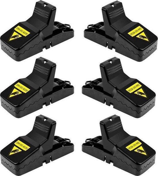 Muizenval – 6 Stuks