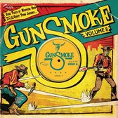Various Artists - Gunsmoke 08 (10" LP)