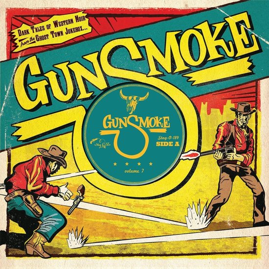 Various Artists - Gunsmoke 07 (10