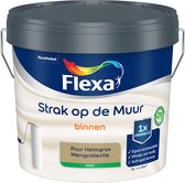 Flexa Strak op de muur - Muurverf - Mengcollectie - Puur Helmgras - 5 Liter