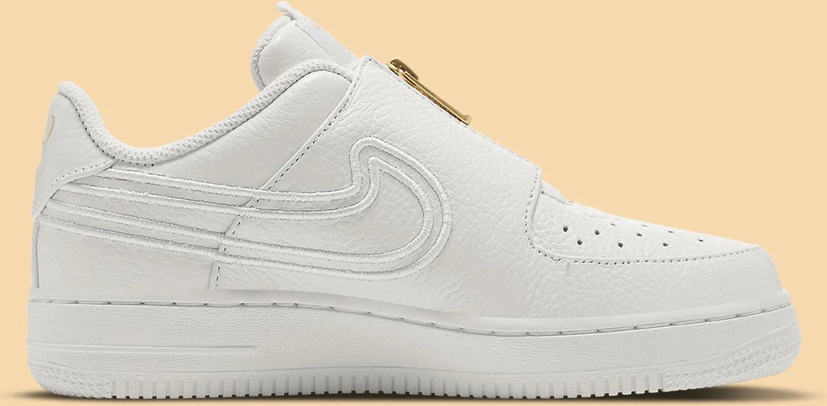 Sneakers Nike Nike Air Force 1 LXX Zip Serena Williams Wit