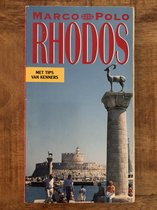 Marco polo reisgids-rhodos