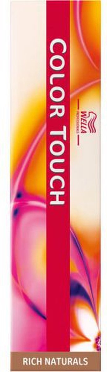 Wella Color Touch, Rich Naturals 9/3 Very Light Blonde/Gold, 60 ml haarkleuring Blond