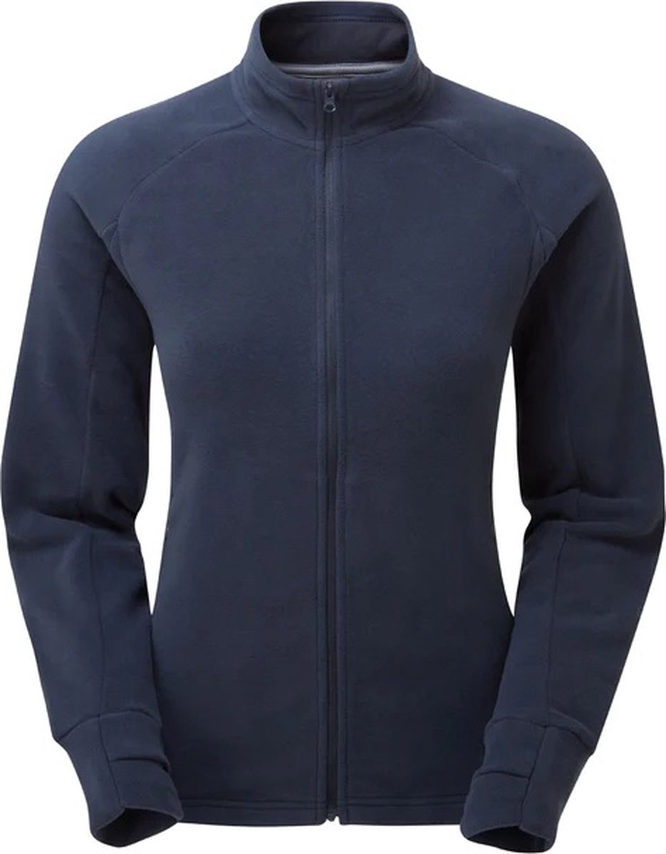 SPRAYWAY Foss Jacket Dames Fleece Blazer Blazer/donkerblauw