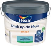 Flexa Strak op de Muur Muurverf - Mat - Mengkleur - Vol Eiland - 10 liter