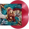 Candy Dulfer - We Never Stop (2LP) (Coloured Vinyl)