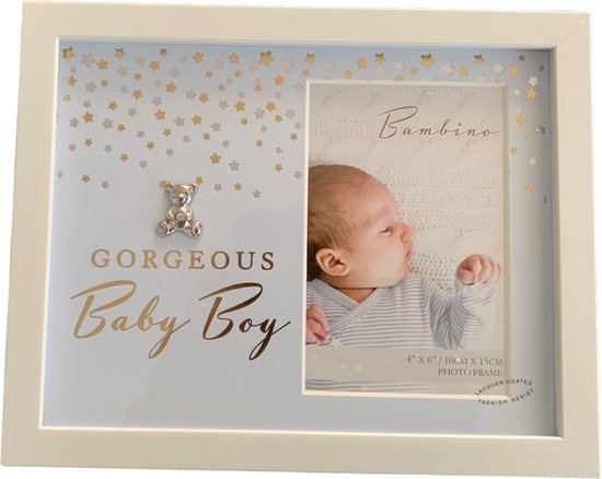 Baby Gift Photo Frame Twinkle Twinkle Little Star