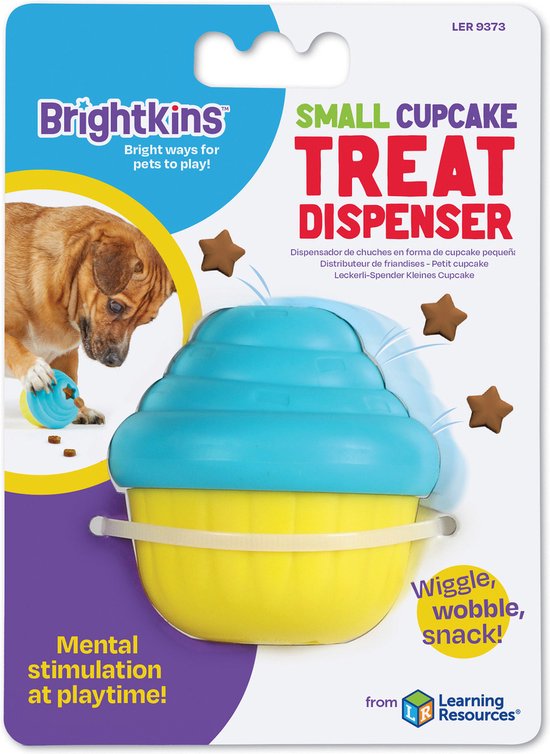 Brightkins cupcake treat dispenser Small