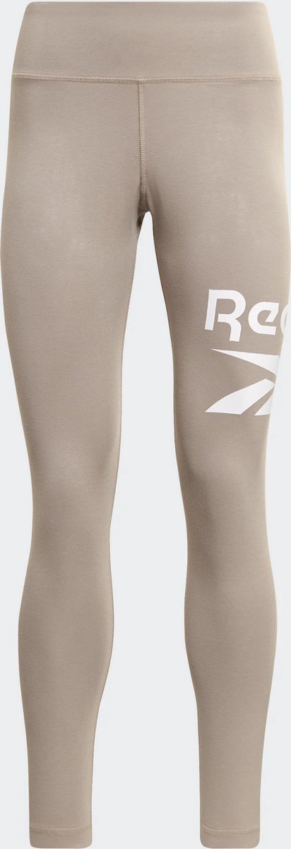 Reebok Sport Legging Dames model Bl Cotton Beige