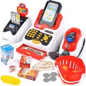 Ariko Supermarkt Speelset - Speelgoed Kinderen - Winkeltje Speelgoed Kinderen - Speelgoed Kassa