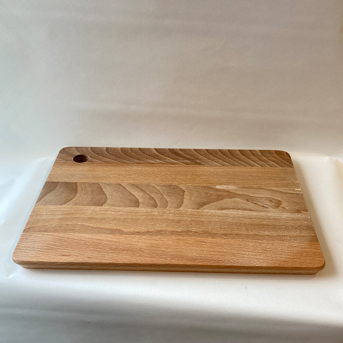 Bowls and Dishes serveerplank 30x21cm beukenhout