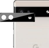 Protecteur d'objectif d'appareil photo Imak Google Pixel 6a en Tempered Glass trempé