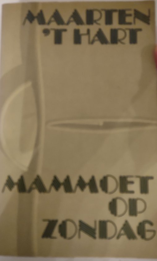 9789029518697 - Mammoet op zondag