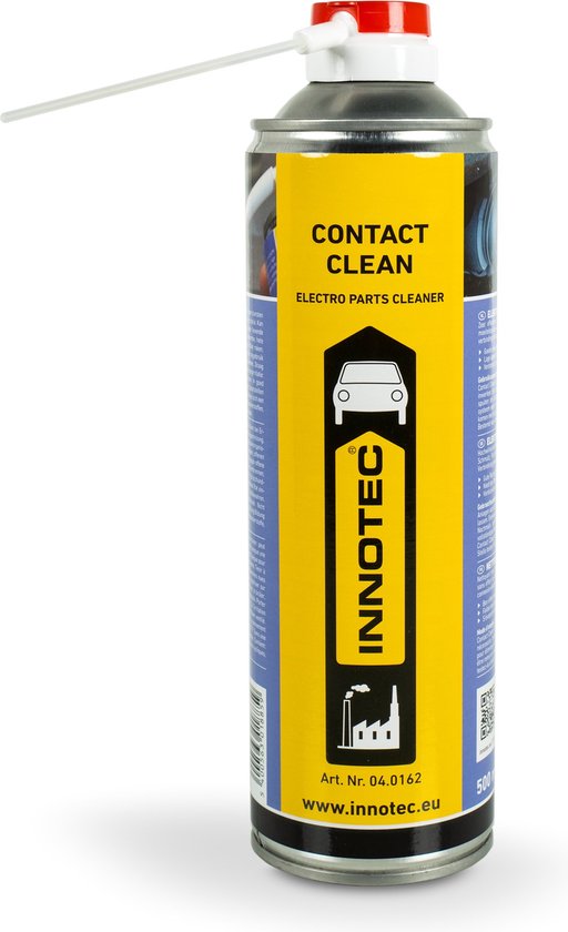 Innotec Contact nettoyant contact spray 04.0162