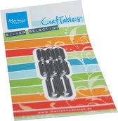 Marianne Design Craftables Punch Die Paperclips