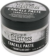 Ranger Distress Crackle Paste Translucent