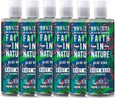 FAITH IN NATURE - Body Wash Aloe Vera – 6 pak – Verfrissend - Natuurlijk - Voordeelverpakking