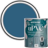 Rust-Oleum Blauw Verf voor PVC - Korenbloemblauw 750ml