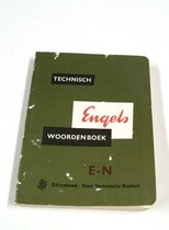 1 eng. ned. Technisch engels woordenboek