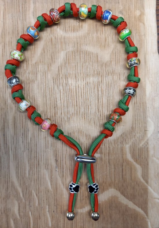 LUVDECO Kerstkralen Charme voor sieraden maken