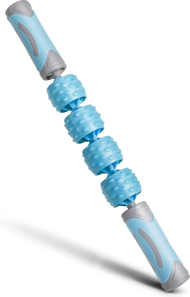 Goedkoopste Massage roller - Massage stick fitness – Ontspannen – Massage accessoires – Relax – Luxe massage roller