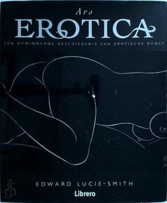 Ars erotica - cover