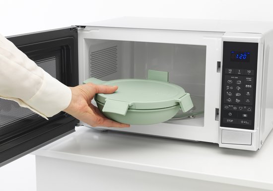 Bol à lunch Brabantia Make & Take - 1 l - Plastique - Vert jade