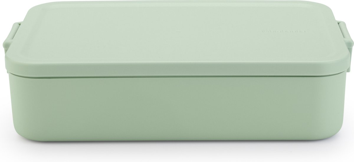 Brabantia Make & Take Lunchbox - Large - Kunststof - Jade Green