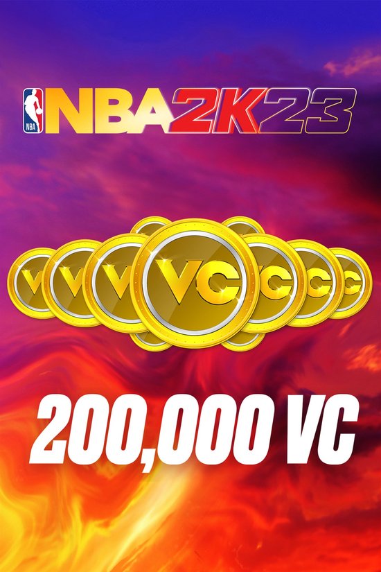 NBA 2K23 200,000 VC Xbox Series X/S & Xbox One