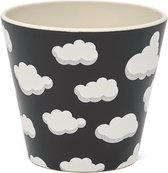 Quy Cup - 90ml Ecologische Reis Beker - Espressobeker “Cloud”