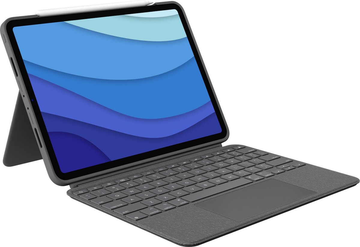 Case for Tablet and Keyboard Logitech iPad Pro 11