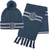 Harry Potter Winterset Muts en Sjaal - Slytherin