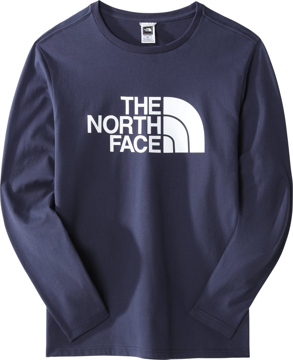 The North Face Heren T-shirt - Maat XS | bol.com