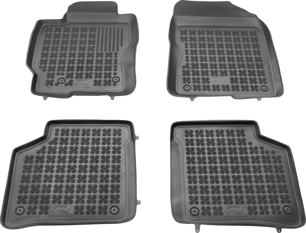 3D rubbermat Toyota Prius 2004-2009