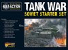 Afbeelding van het spelletje 5060393707790	Bolt Action - Tank War: Soviet Starter Set - EN