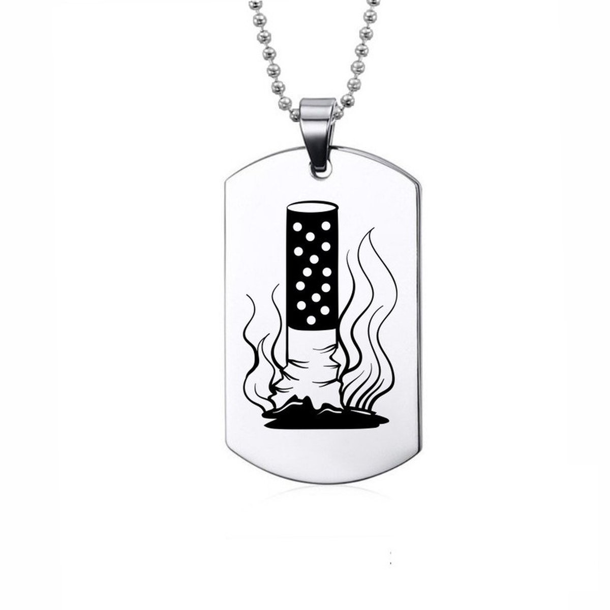 Ketting RVS - Sigaret