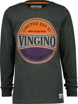 Vingino T-shirt JARDO Jongens T-shirt - Maat 152