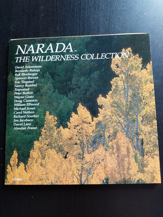 The Narada Wilderness Collection