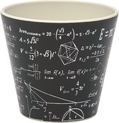 Quy Cup - Gobelet de voyage écologique 90 ml - Tasse à expresso « Einstein »