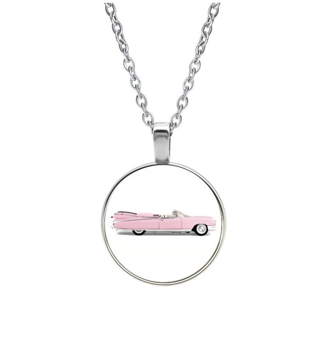 Ketting Glas - Oldtimer