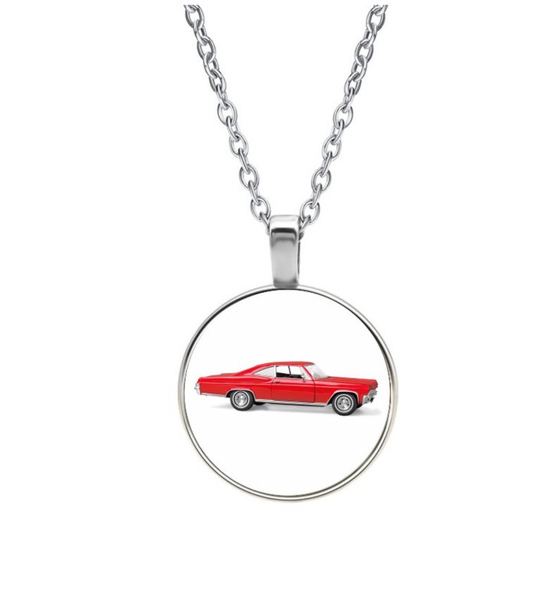 Ketting Glas - Oldtimer