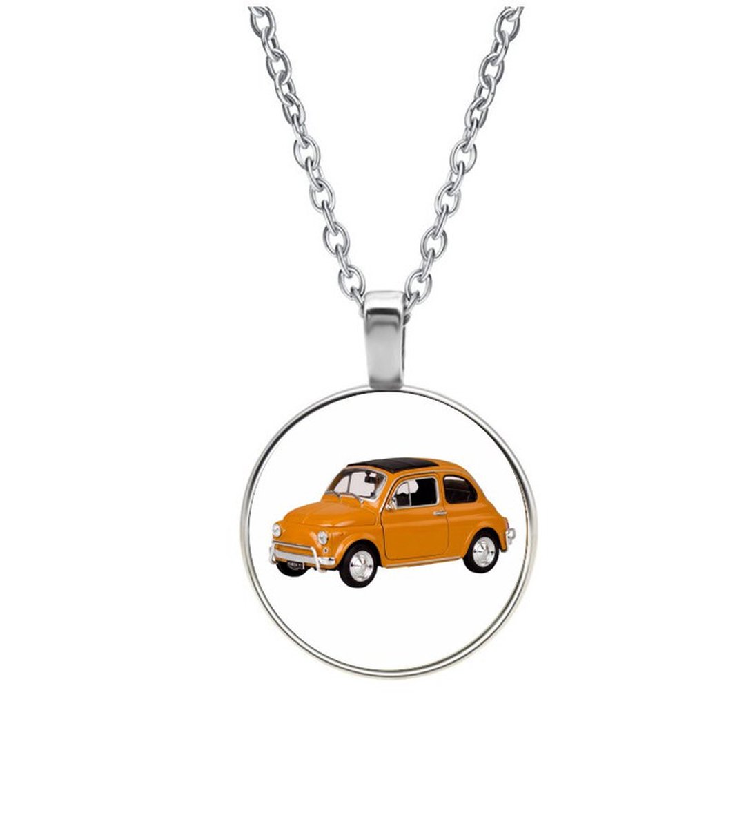 Ketting Glas - Auto